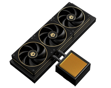 ID-COOLING DX360 GDL Gen 7 Pro Pump ARGB AIO Liquid Cpu Cooler - AHW Store