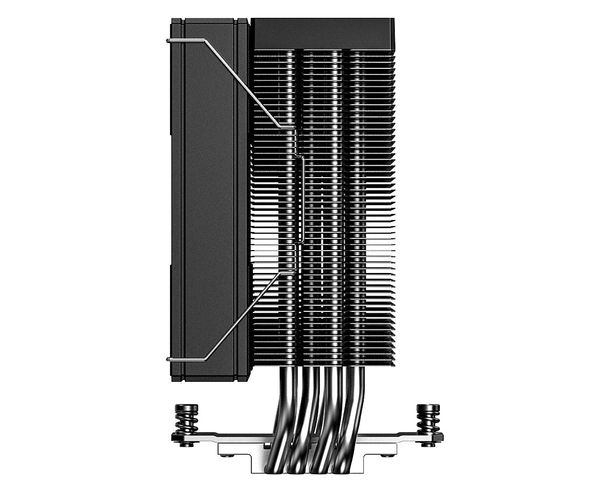 ID-COOLING FROZN A410 SE ARGB 4 Heatpipe Direct Touch With 120mm Hydraulic Bearing Fan Air Cpu Cooler - AHW Store