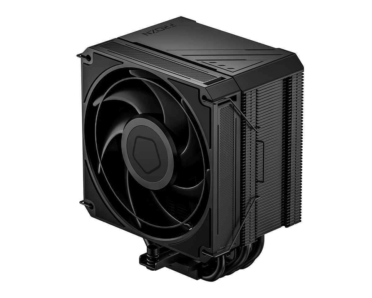 ID-COOLING FROZN A510 Turbo 5 Heatpipe Direct Touch With 120mm Dual Ball Bearing Fan Air Cpu Cooler - AHW Store