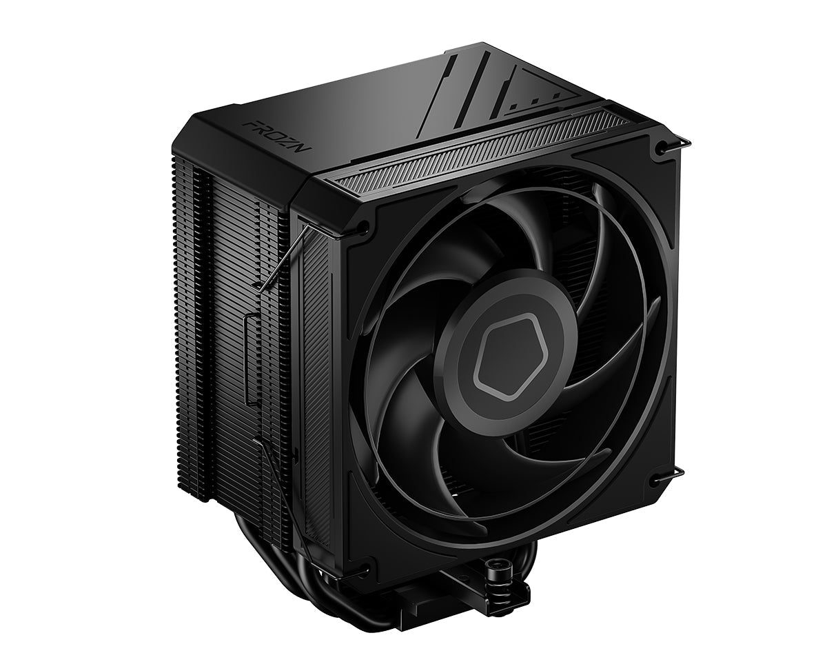 ID-COOLING FROZN A510 Turbo 5 Heatpipe Direct Touch With 120mm Dual Ball Bearing Fan Air Cpu Cooler - AHW Store