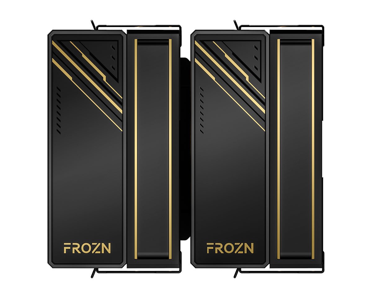 ID-COOLING FROZN A620 GDL 6 Heatpipe Dual Tower With 2 120mm FDB Fan Air Cpu Cooler - AHW Store