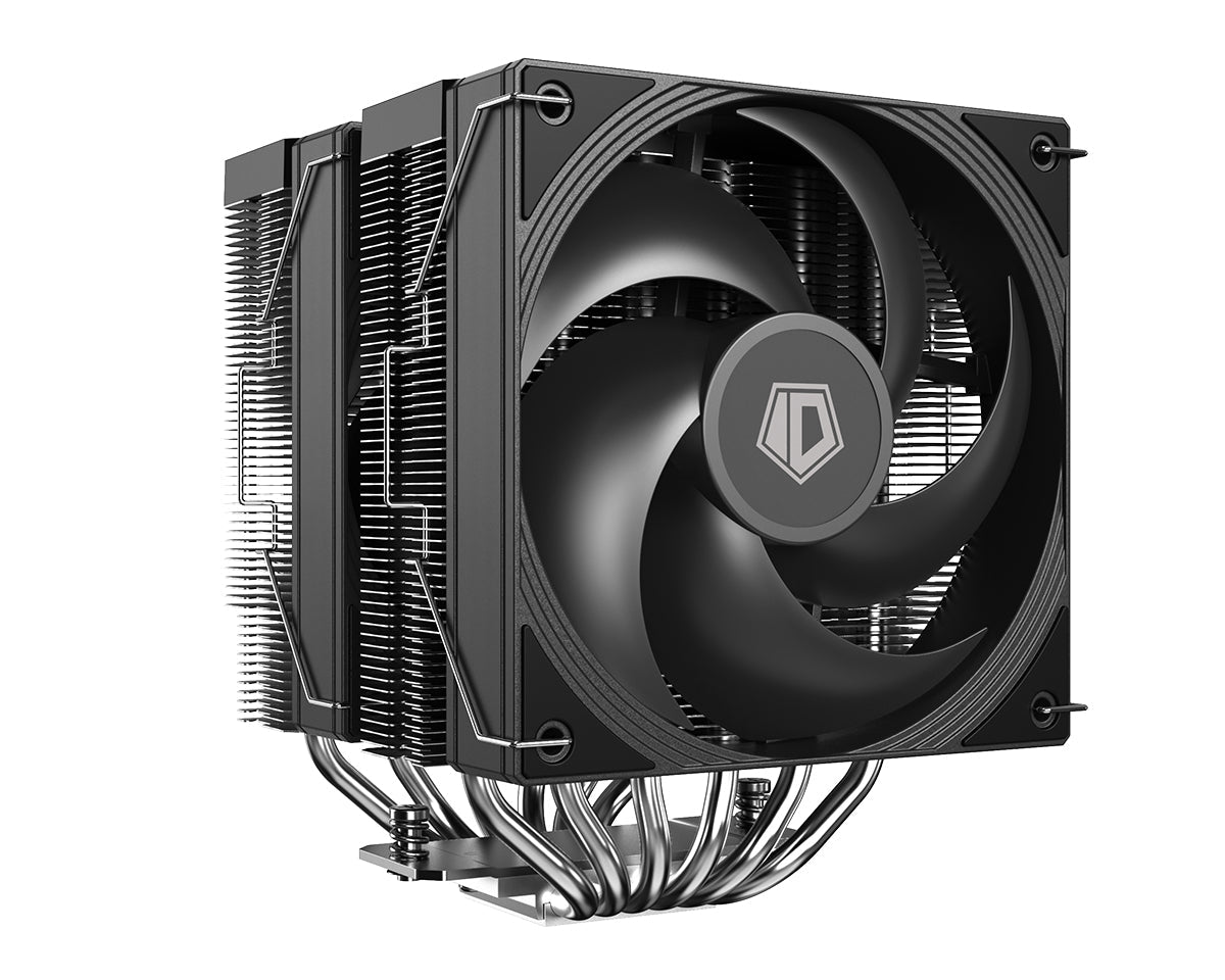 ID-COOLING FROZN A620 PRO SE ARGB 6 Heatpipe Dual Tower With 2 120mm Hydraulic Bearing Fan Air Cpu Cooler - AHW Store