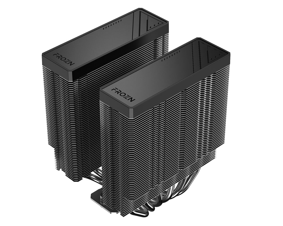 ID-COOLING FROZN A620 PRO SE ARGB 6 Heatpipe Dual Tower With 2 120mm Hydraulic Bearing Fan Air Cpu Cooler - AHW Store