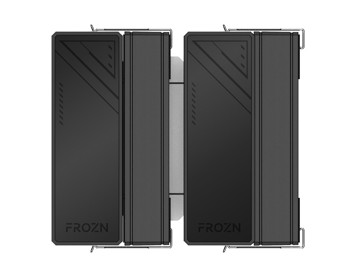 ID-COOLING FROZN A620 PRO SE ARGB 6 Heatpipe Dual Tower With 2 120mm Hydraulic Bearing Fan Air Cpu Cooler - AHW Store
