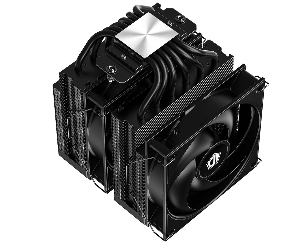 ID-COOLING FROZN A620 PRO XE ARGB 6 Heatpipe Dual Tower With 2 120mm Hydraulic Bearing Fan Air Cpu Cooler - AHW Store