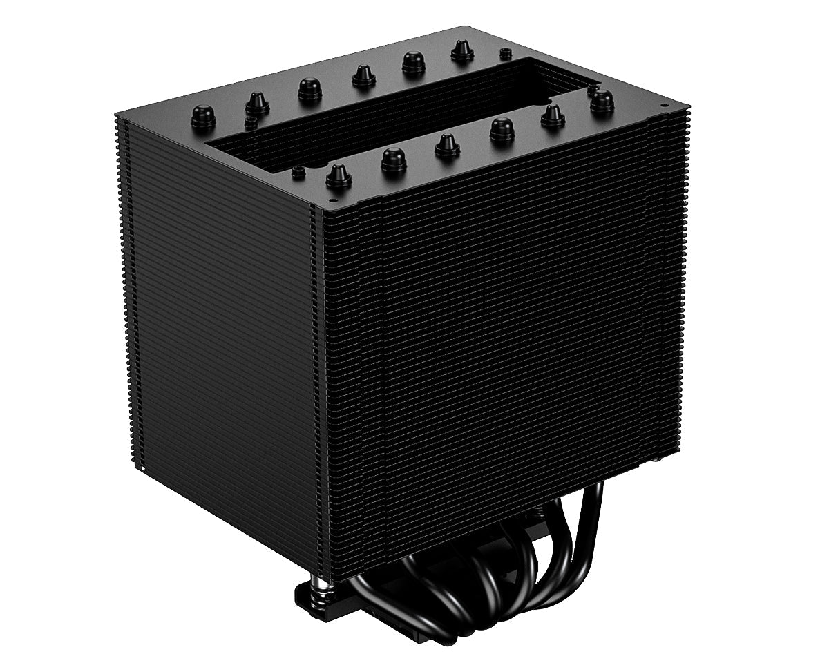 ID-COOLING FROZN A620 SLK 6 Heatpipe Dual Tower With 2 120mm Hydraulic Bearing Hybrid Air Cpu Cooler - AHW Store