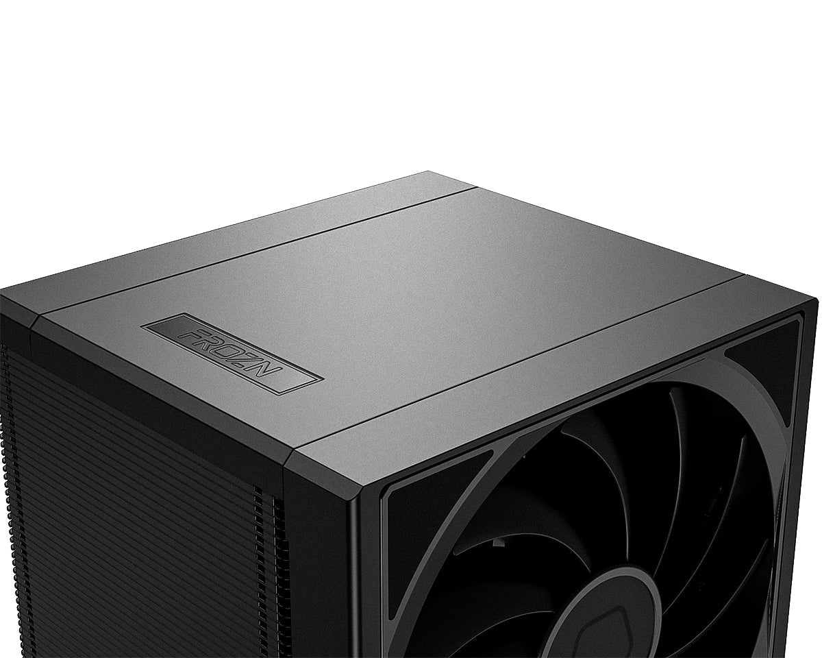 ID-COOLING FROZN A620 SLK 6 Heatpipe Dual Tower With 2 120mm Hydraulic Bearing Hybrid Air Cpu Cooler - AHW Store