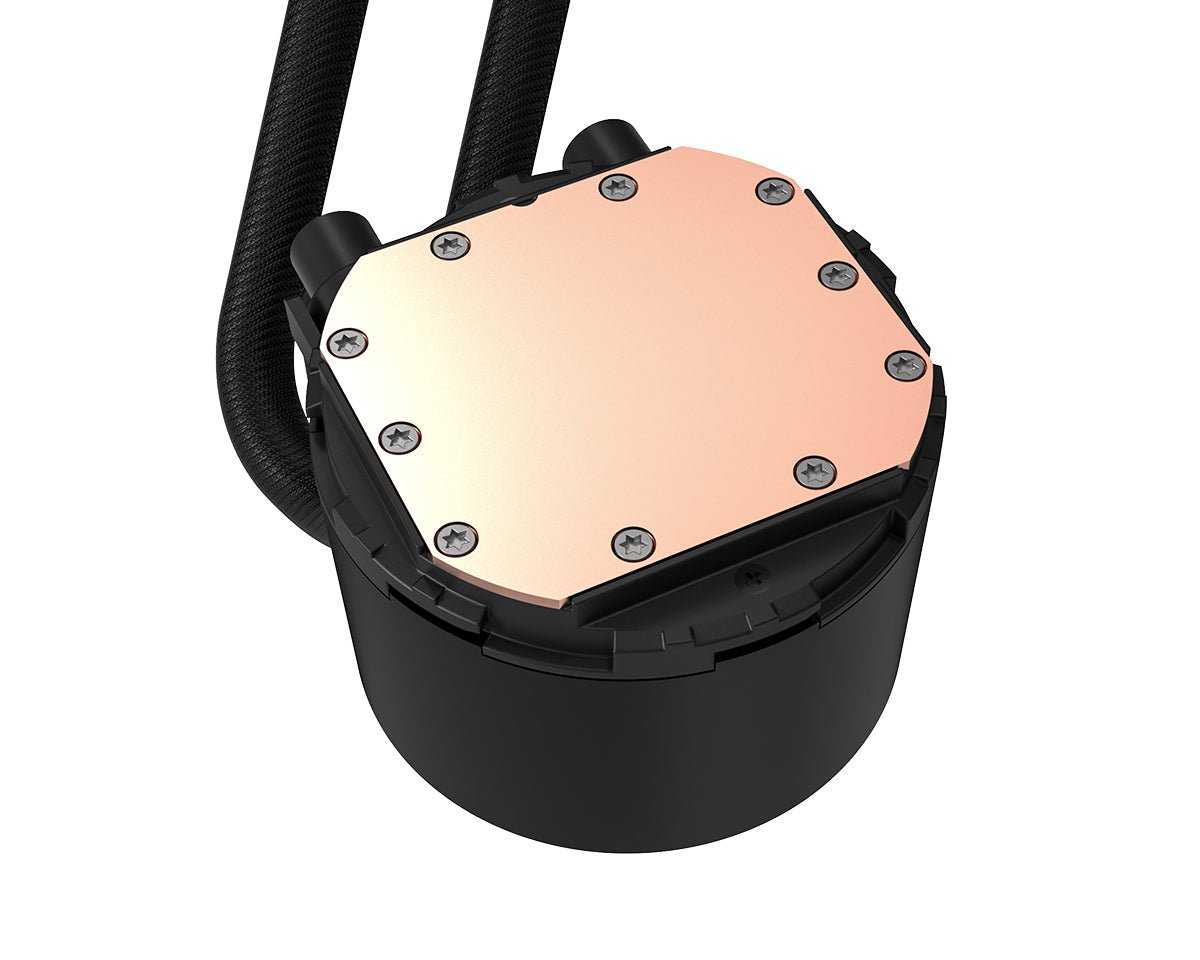 ID-COOLING FX360 PRO Gen 7 Pump AIO Liquid Cpu Cooler - AHW Store