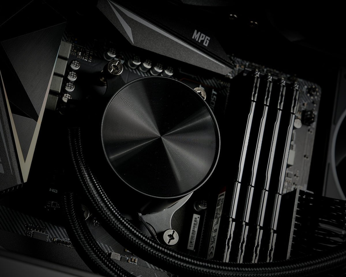 ID-COOLING FX360 PRO Gen 7 Pump AIO Liquid Cpu Cooler - AHW Store