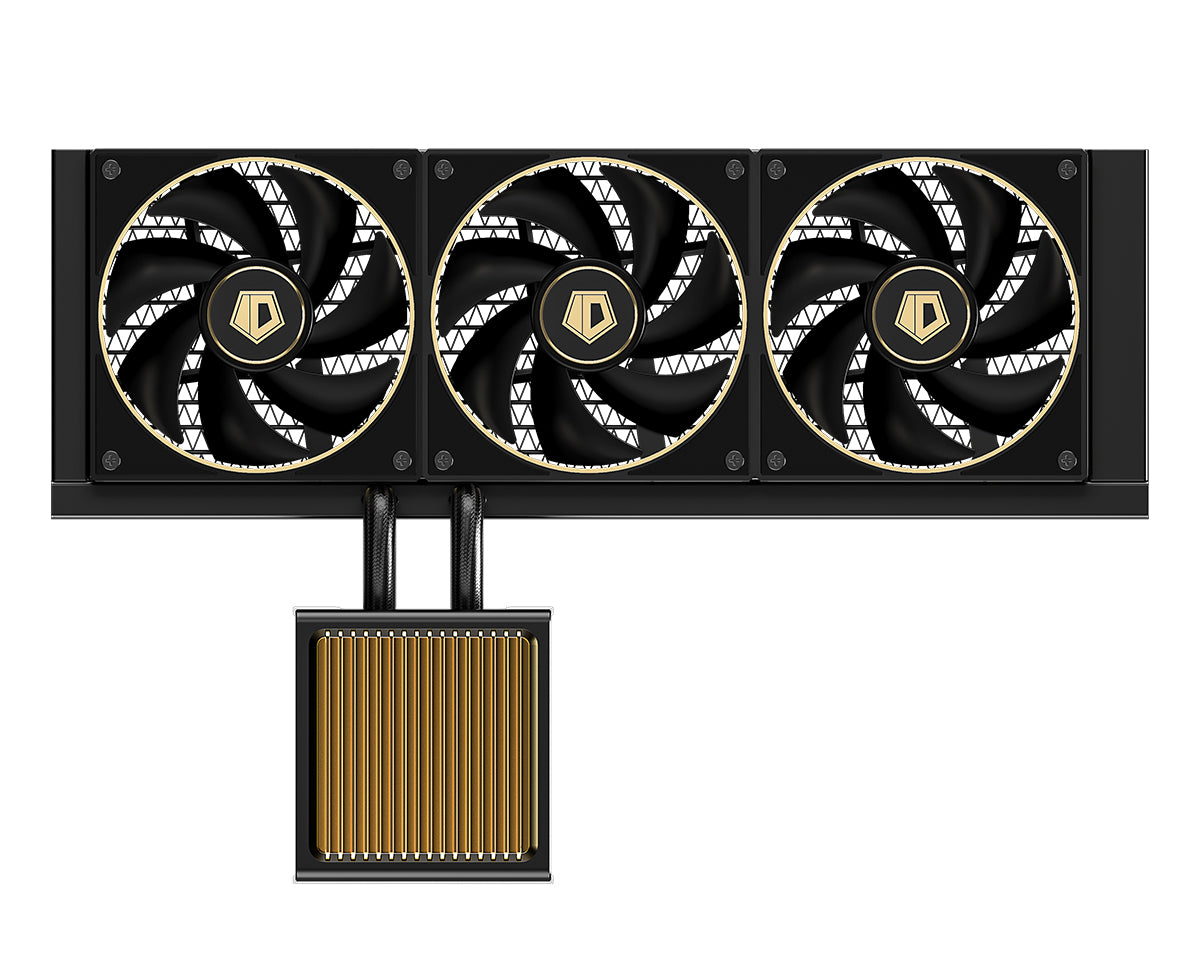 ID-COOLING DX360 GDL Gen 7 Pro Pump ARGB AIO Liquid Cpu Cooler
