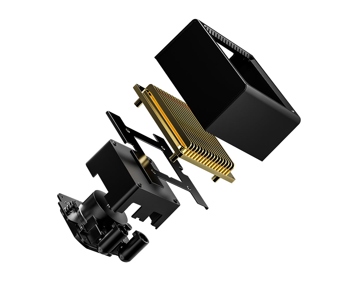 ID-COOLING DX360 GDL Gen 7 Pro Pump ARGB AIO Liquid Cpu Cooler