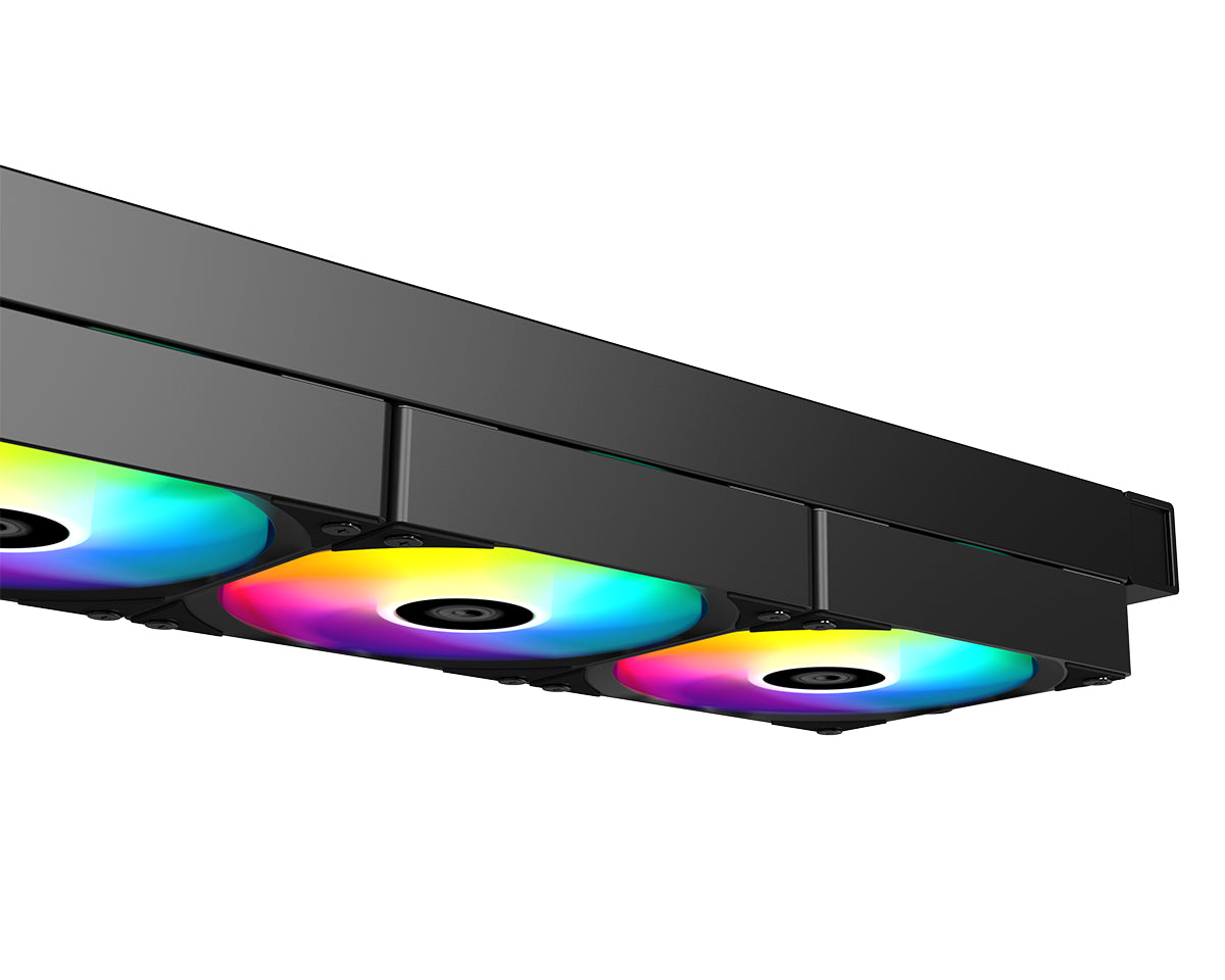 ID-COOLING FX360 LCD Gen 7 Pro Pump ARGB AIO Liquid Cpu Cooler