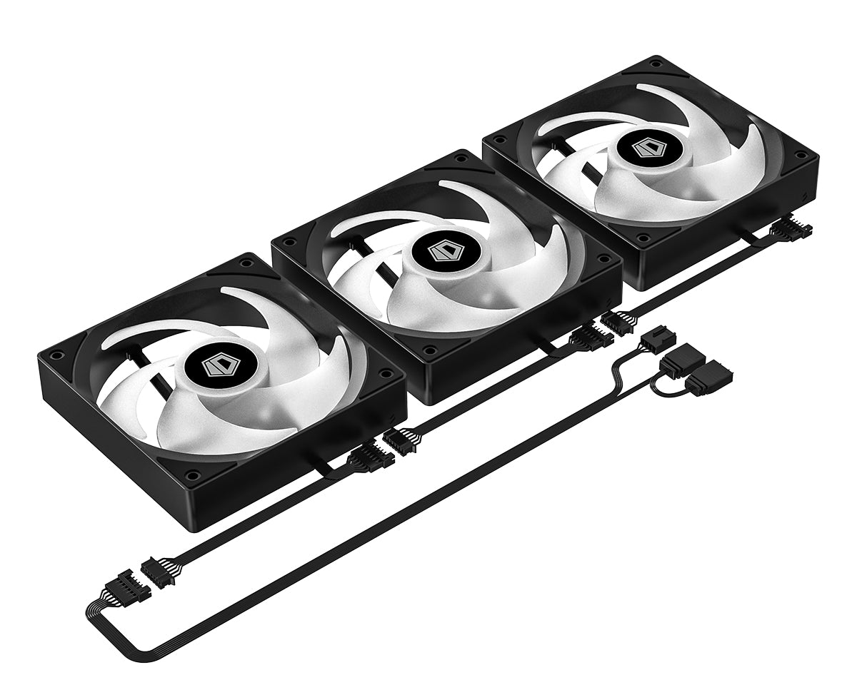 ID-COOLING FX360 LCD Gen 7 Pro Pump ARGB AIO Liquid Cpu Cooler