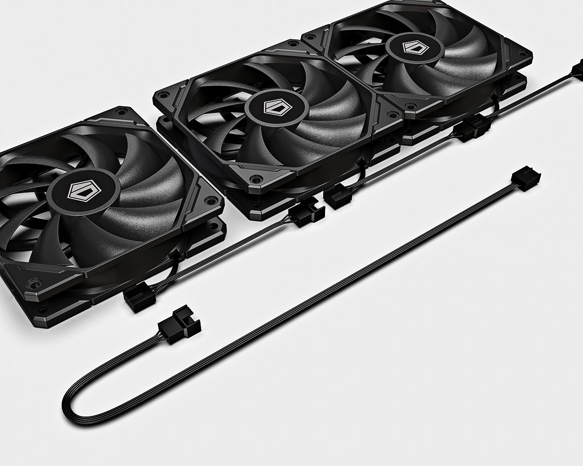 ID-COOLING FX360 PRO Gen 7 Pump AIO Liquid Cpu Cooler