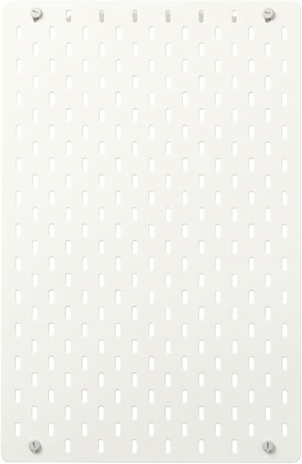 Ikea Skadis Pegboard White 14.25 Inch - AHW Store