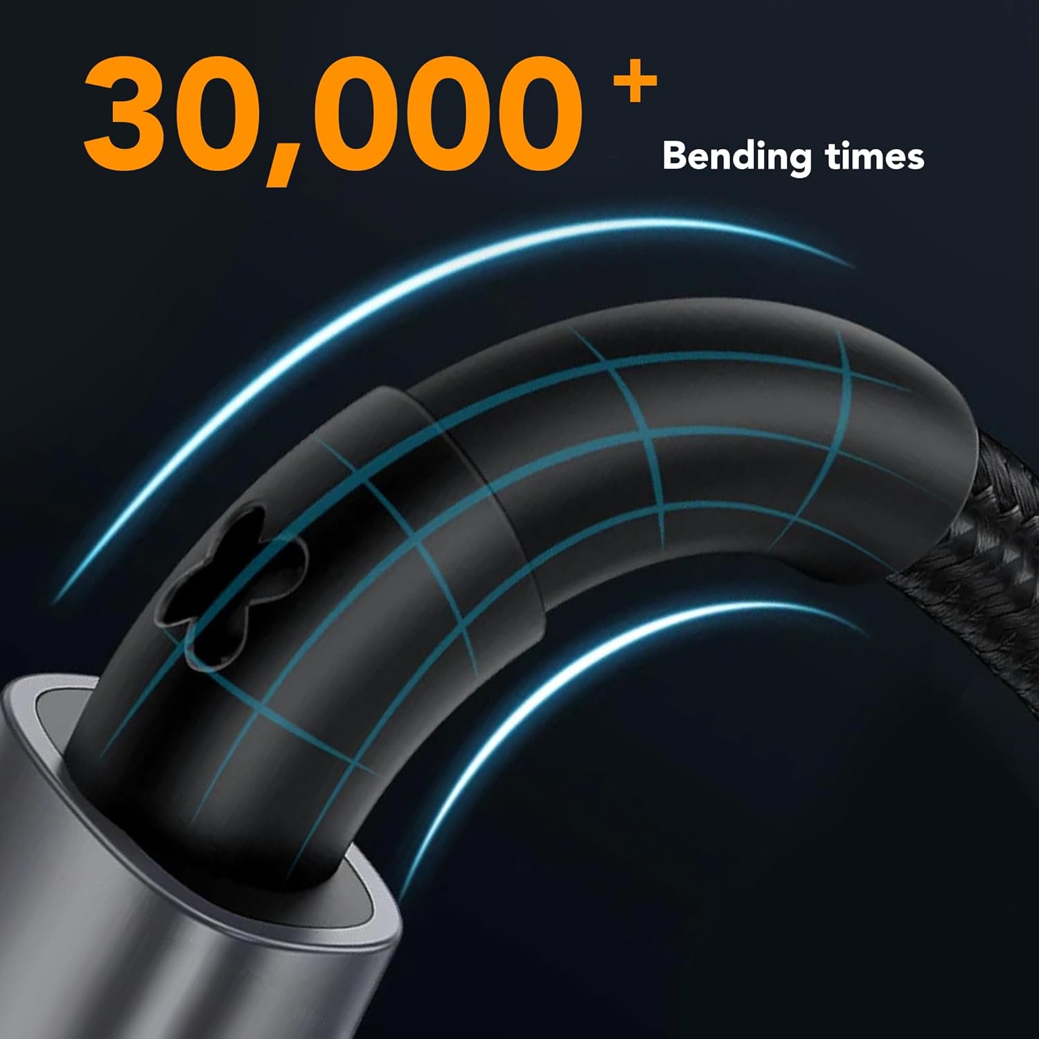 iLOCK USB-C to USB-C 1M Braided Cable - AHW Store