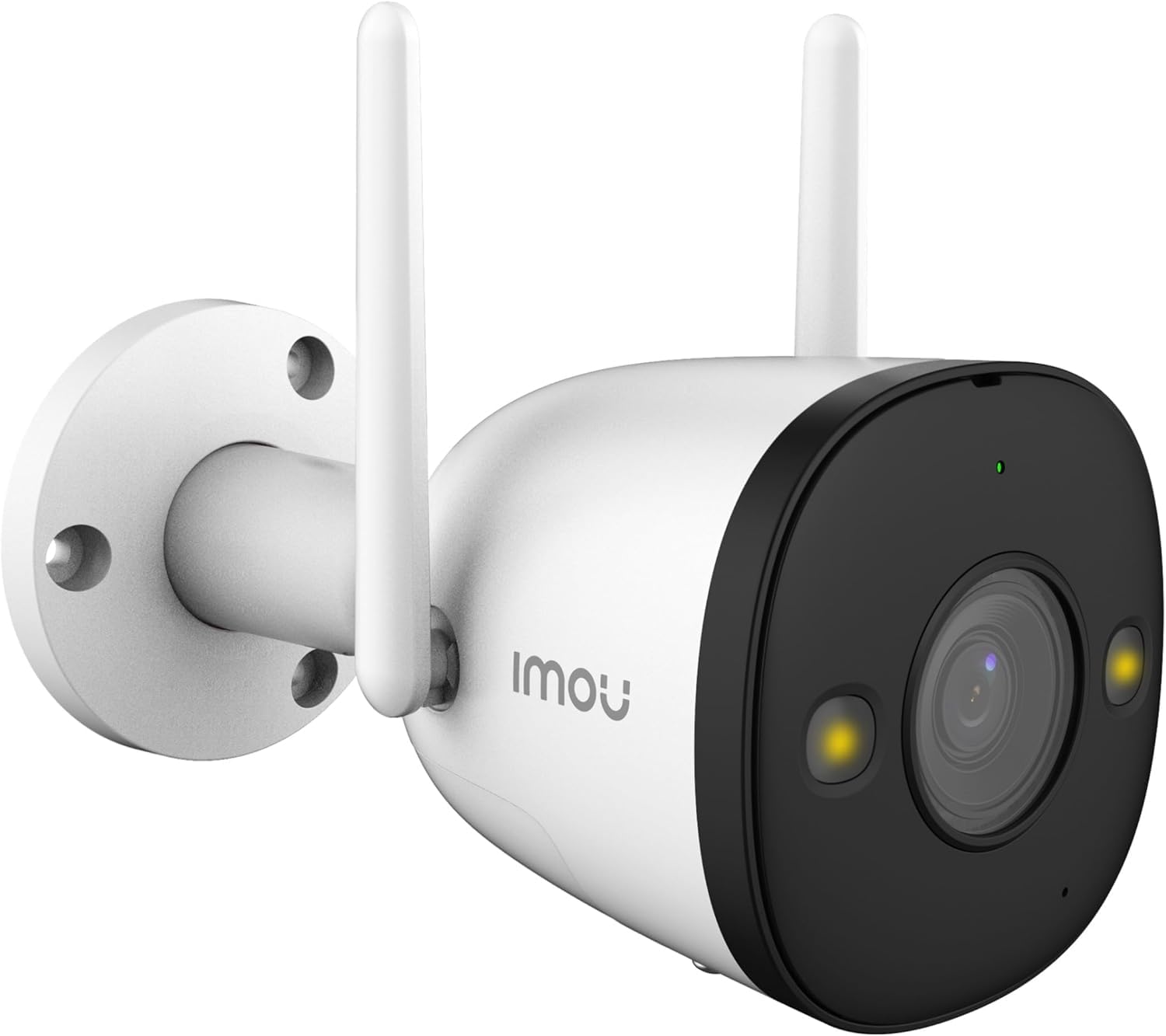 Imou Bullet 2E 3MP Outdoor Security Camera with AI Human Detection, Night Vision, and Two - Way Audio - AHW Store