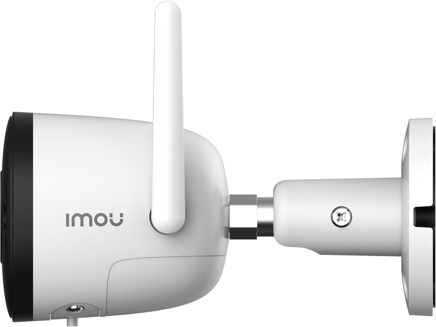 Imou Bullet 2E 3MP Outdoor Security Camera with AI Human Detection, Night Vision, and Two - Way Audio - AHW Store