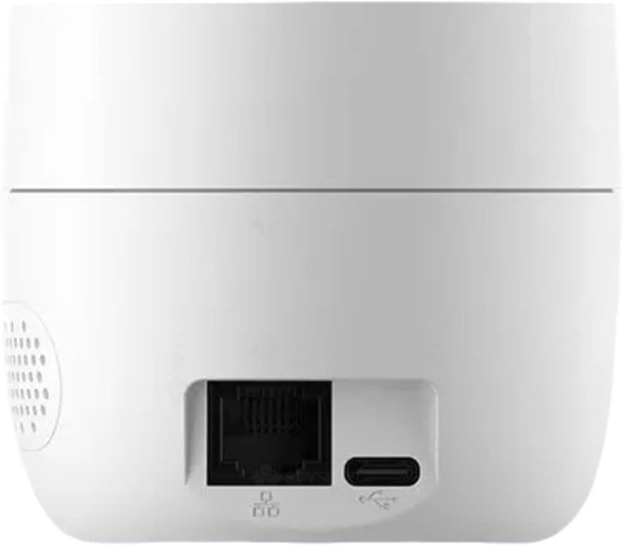 Imou Ranger 2C Pro 3K (5MP) Indoor Security Camera 2.4/5GHz Dual Band Wi - Fi 6 One Touch Call Button Smart Baby Monitor UHD CCTV Work With Alexa - AHW Store