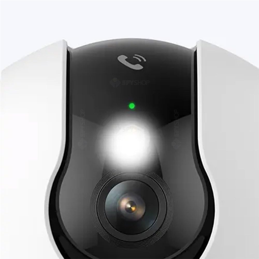 Imou Ranger 2C Pro 3K (5MP) Indoor Security Camera 2.4/5GHz Dual Band Wi - Fi 6 One Touch Call Button Smart Baby Monitor UHD CCTV Work With Alexa - AHW Store