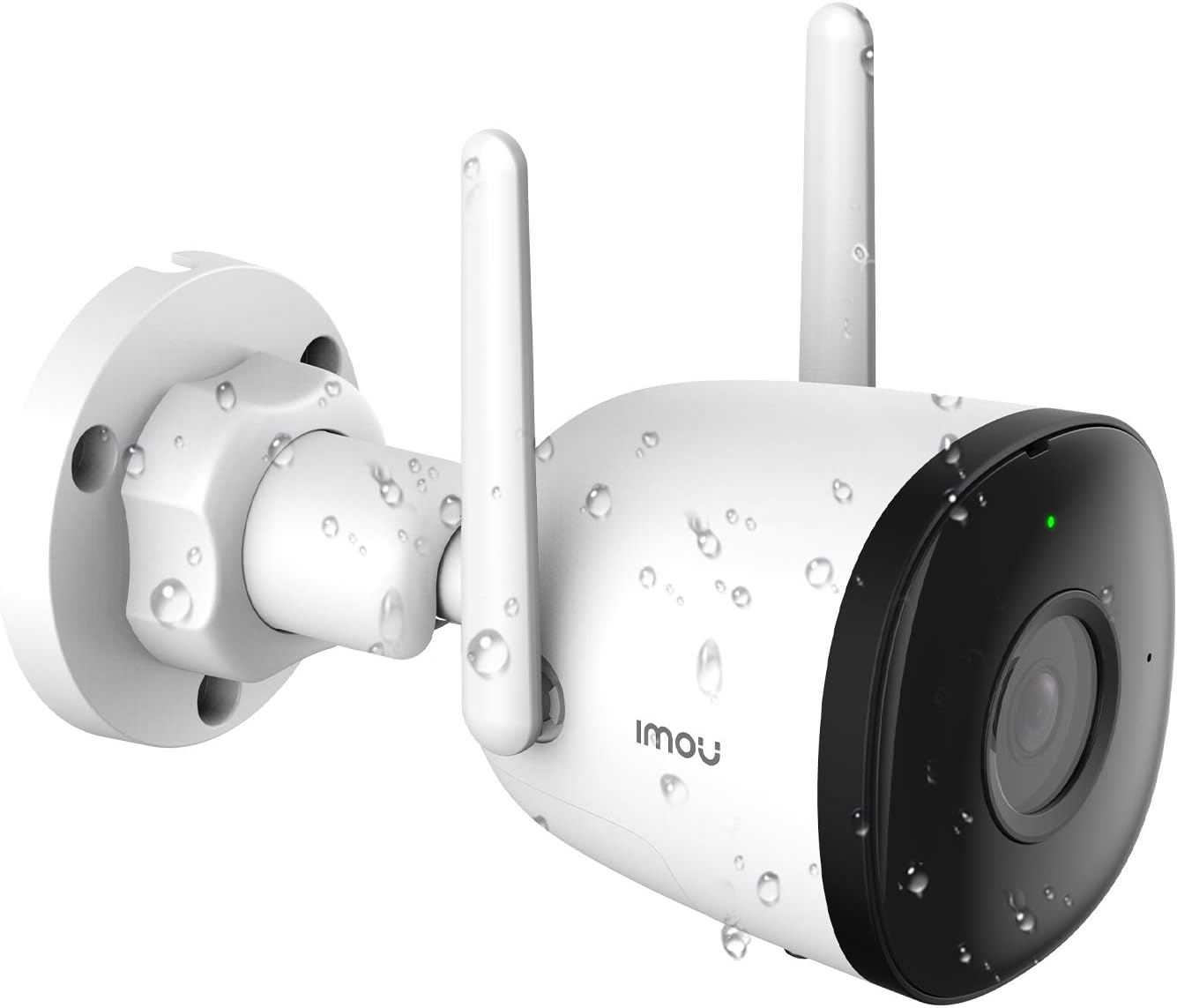 Imou Security Camera Outdoor 1080P, AI Human Motion Detection, IP67 Weatherproof Bullet Camera, 30m - AHW Store