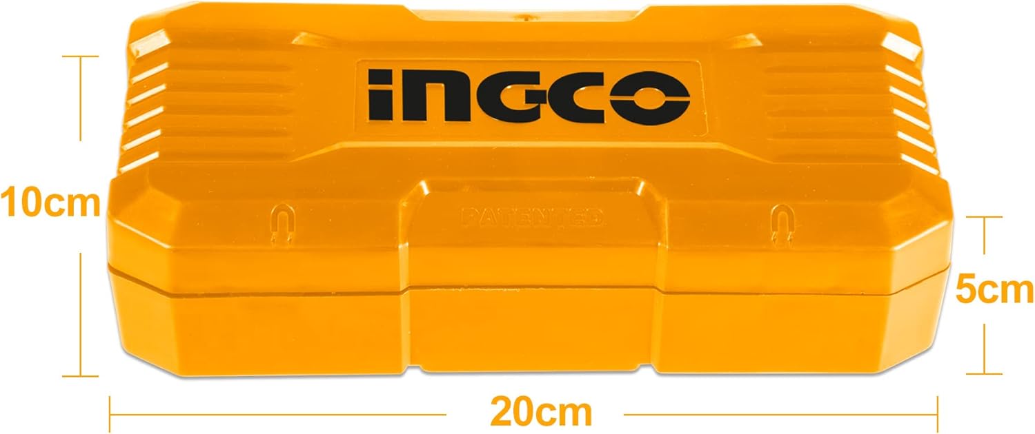 INGCO Cordless Screwdriver Drill Driver CSDLI0403 - AHW Store