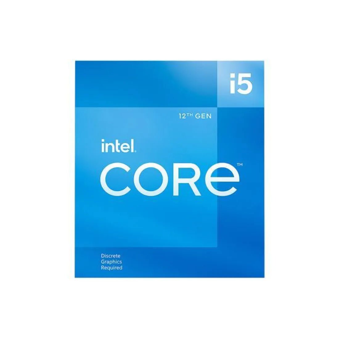 Intel Core i5 12400F Processor 6 Core 12 Threads 4.4 GHz Max Turbo LGA 1700 - AHW Store