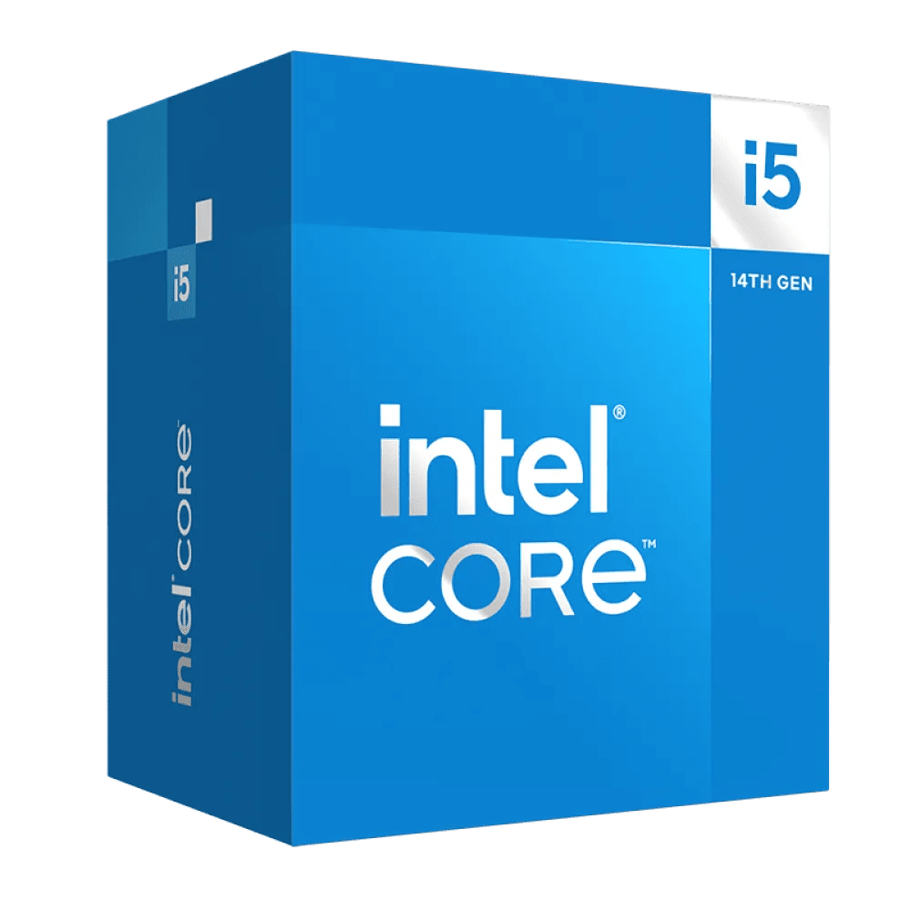 Intel Core i5 14400F Processor 10 Core 16 Threads 4.7 GHz Max Turbo LGA 1700 - AHW Store