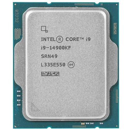 Intel Core i9 14900KF Processor 24 Core 32 Threads 6.0 GHz Max Turbo LGA 1700 Tray - AHW Store