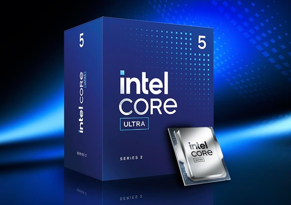 Intel Core Ultra 5 Processor 225F 10 Cores 10 Threads 4.90 GHz Max Turbo LGA 1851 - AHW Store