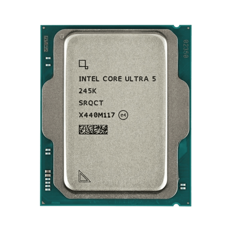 Intel Core Ultra 5 Processor 245K 14 cores (6 P-cores + 8 E-cores) up to 5.2 GHz (Tray) - AHW Store
