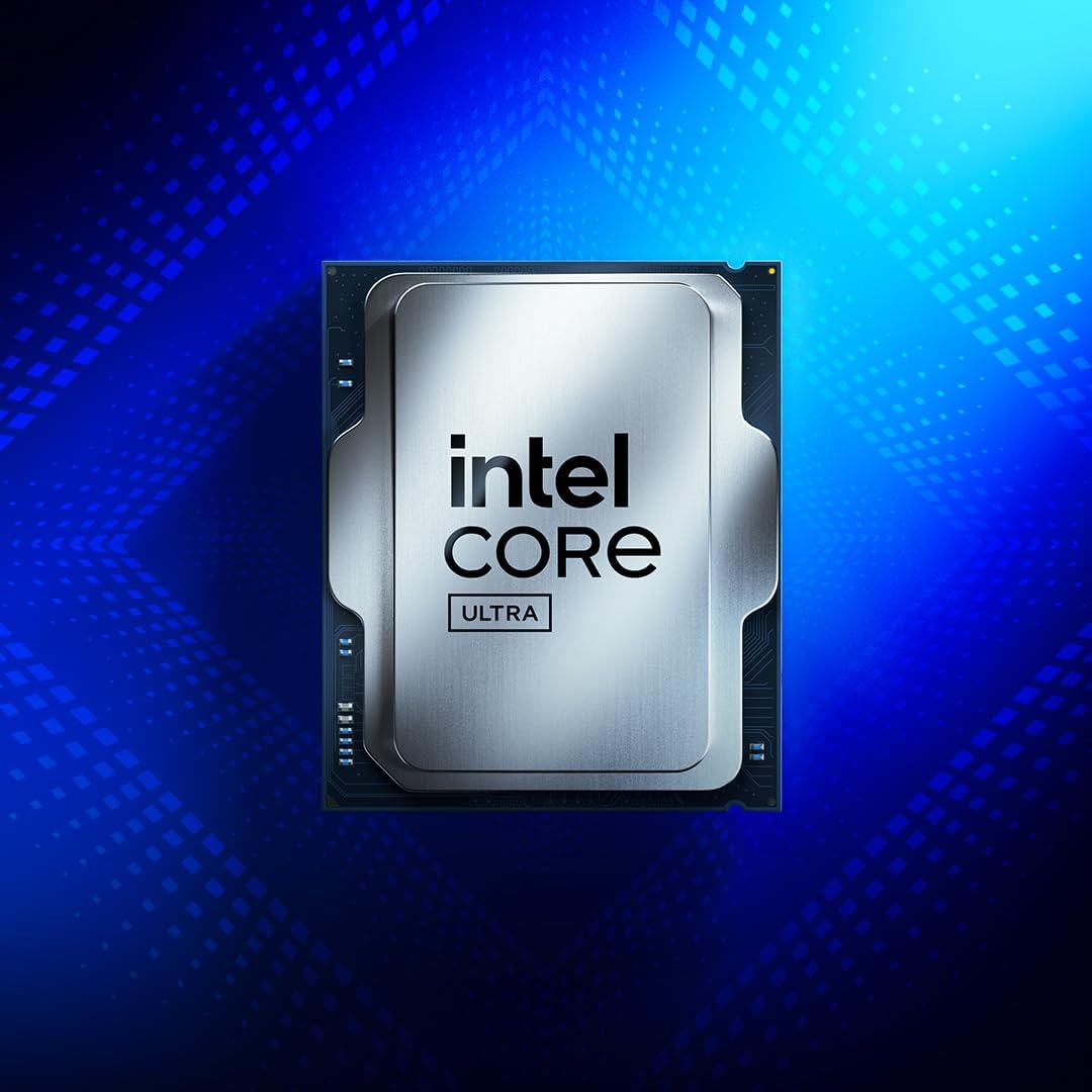 Intel Core Ultra 7 265KF 20 Cores 20 Threads Max Turbo 5.5 GHz LGA1851