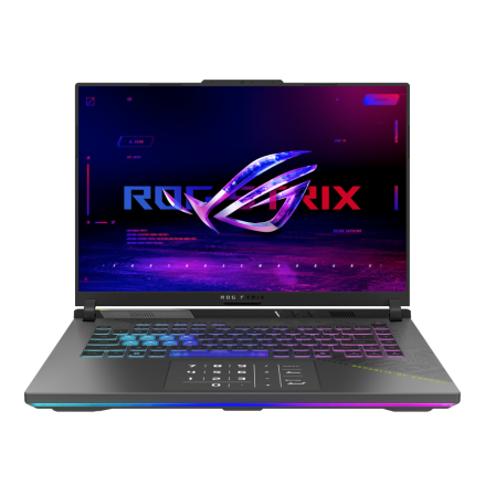 ASUS ROG STRIX GAMING G16 - G614PH - RV161W M001J0 - R9 8940HX - RAM 16 - 1TB SSD - RTX 5050 8G WIN11