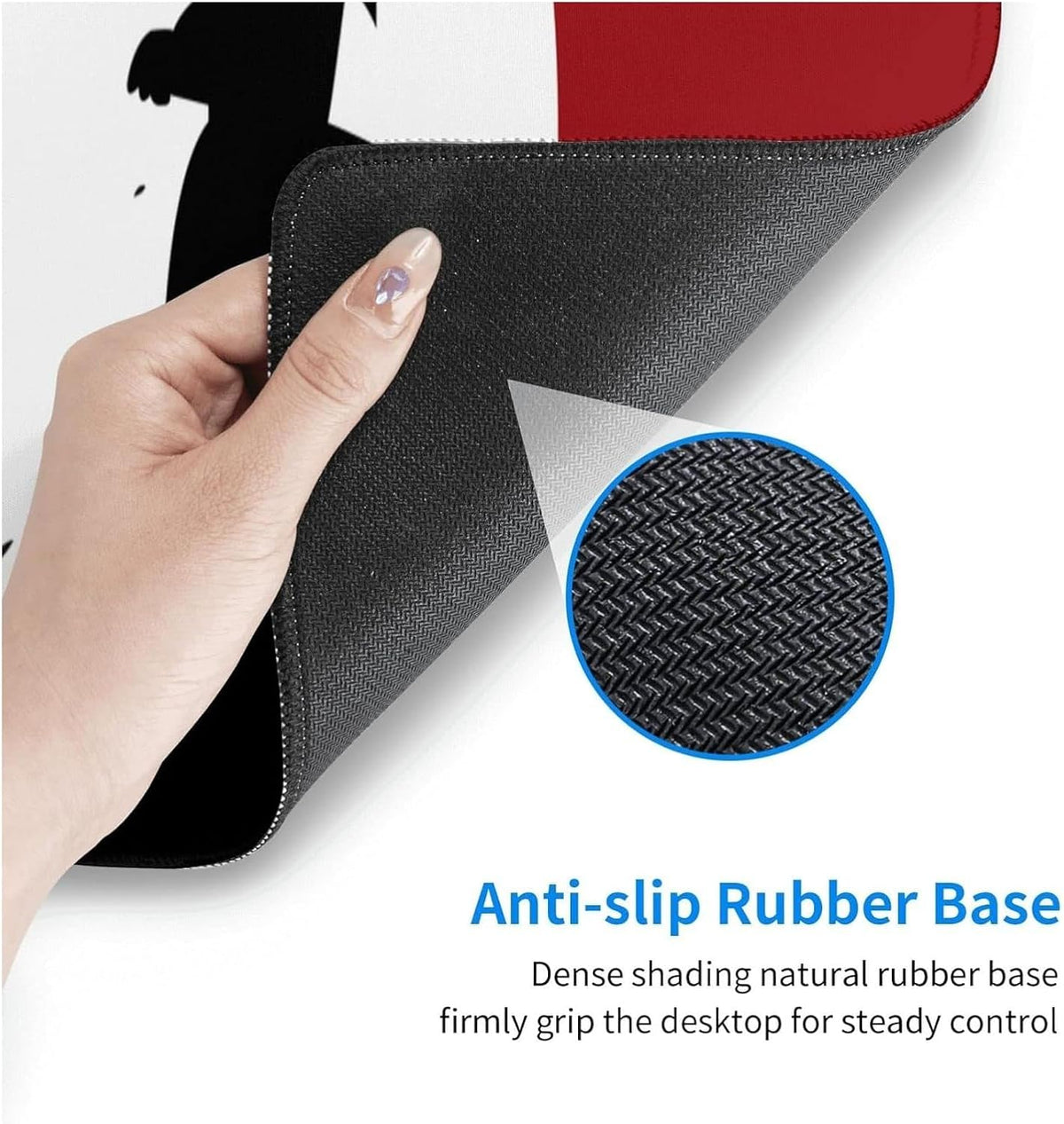 Japanese Samurai XL Gaming Mouse Pad - AHW Store