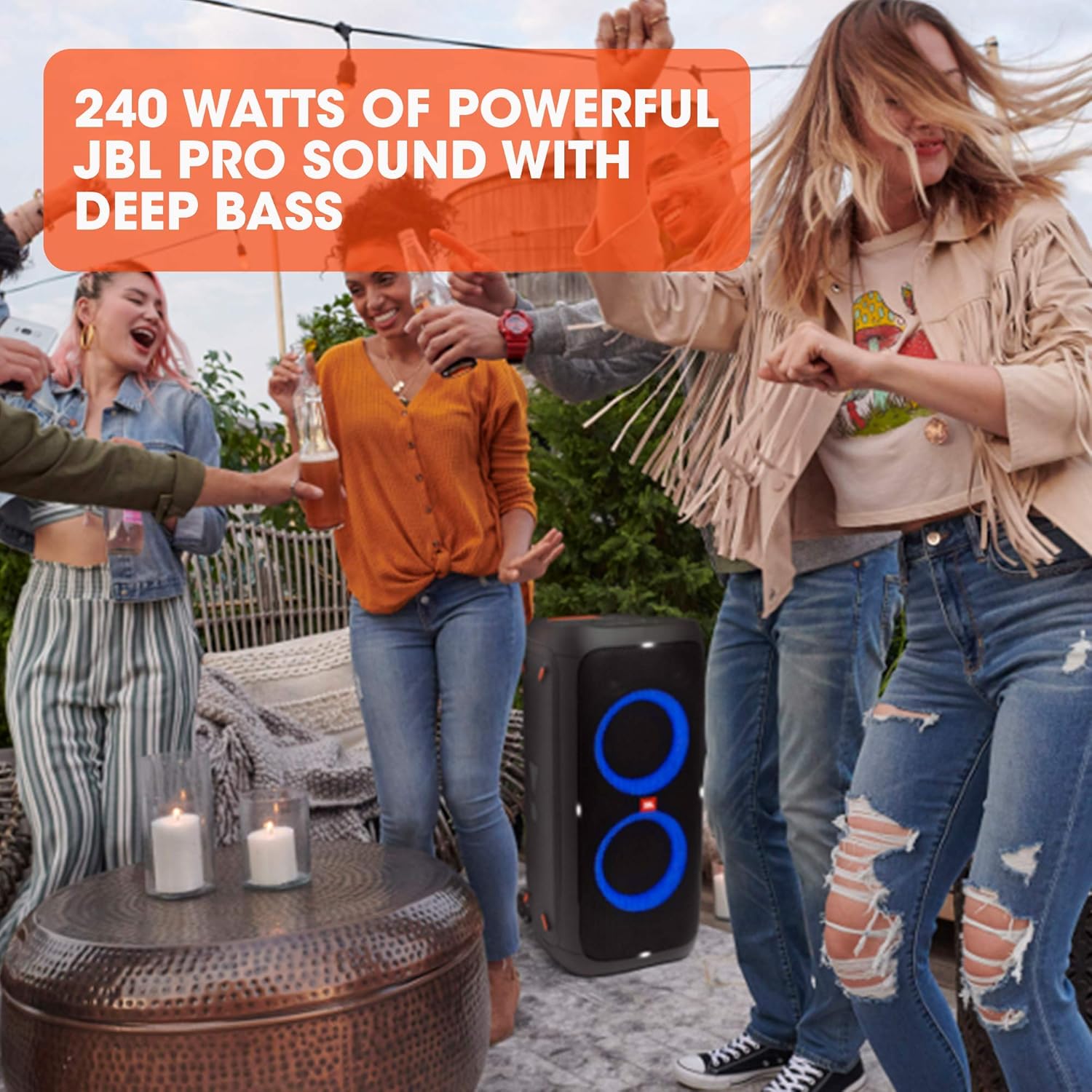 JBL 310 Wireless Bluetooth Speaker - AHW Store