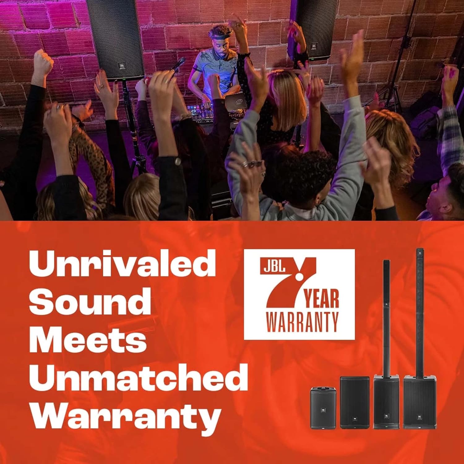 JBL EON710 10 1300W Powered PA Speaker - AHW Store