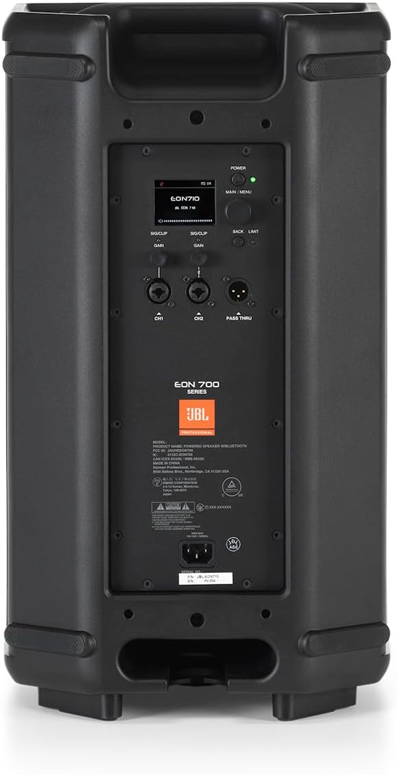 JBL EON710 10 1300W Powered PA Speaker - AHW Store