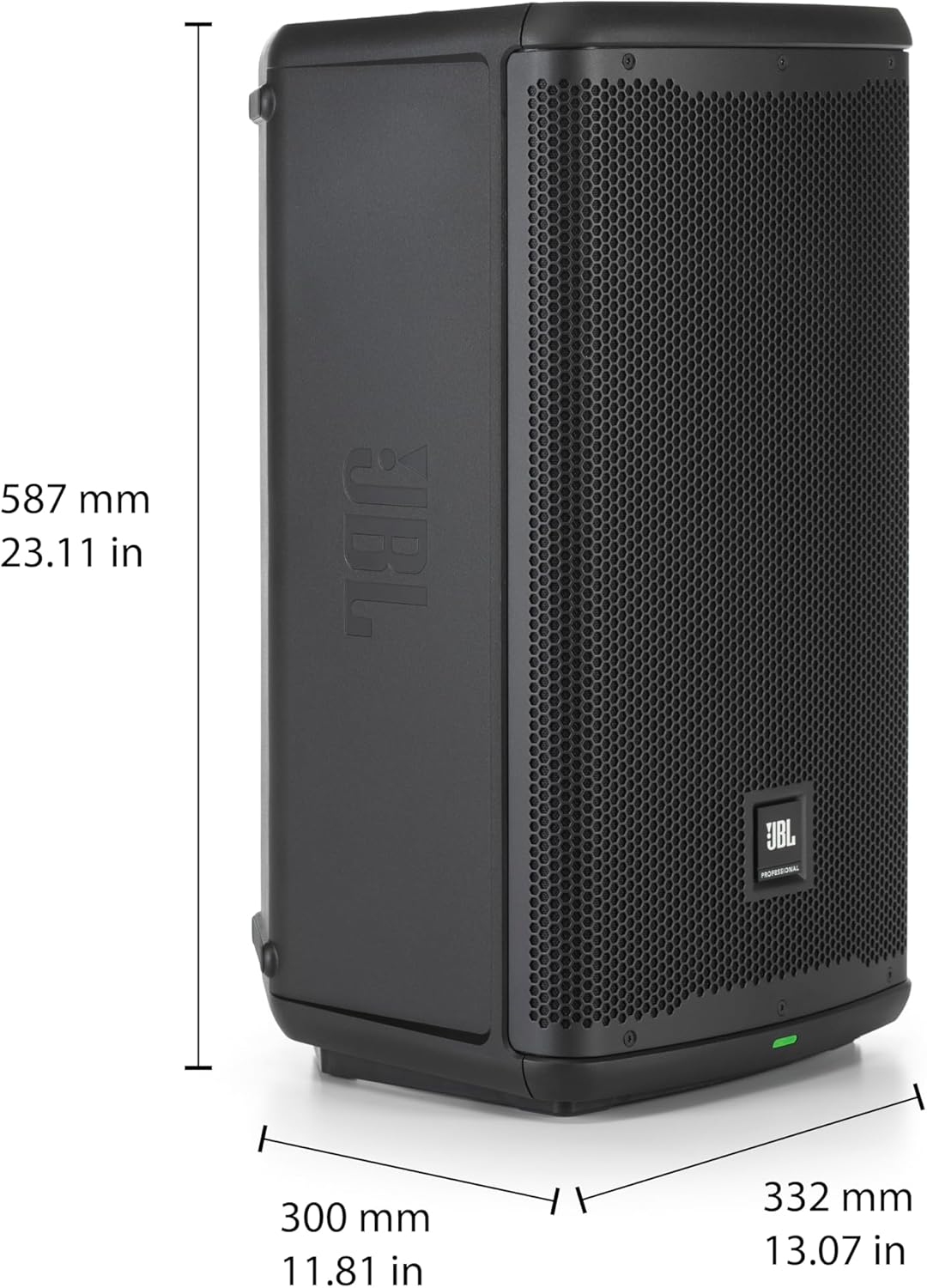 JBL EON710 10 1300W Powered PA Speaker - AHW Store