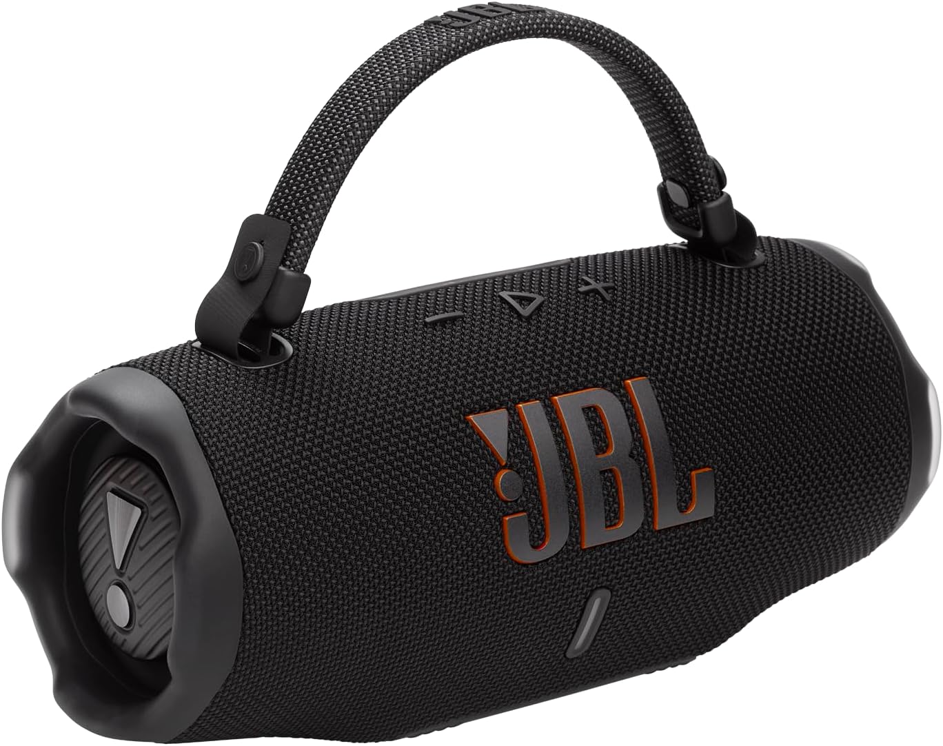 JBL JBLCHARGE6BLK Charge 6 Portable Bluetooth Speaker Black - AHW Store