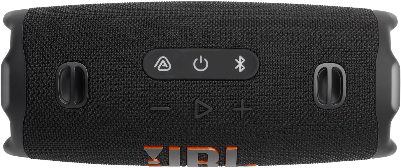 JBL JBLCHARGE6BLK Charge 6 Portable Bluetooth Speaker Black - AHW Store