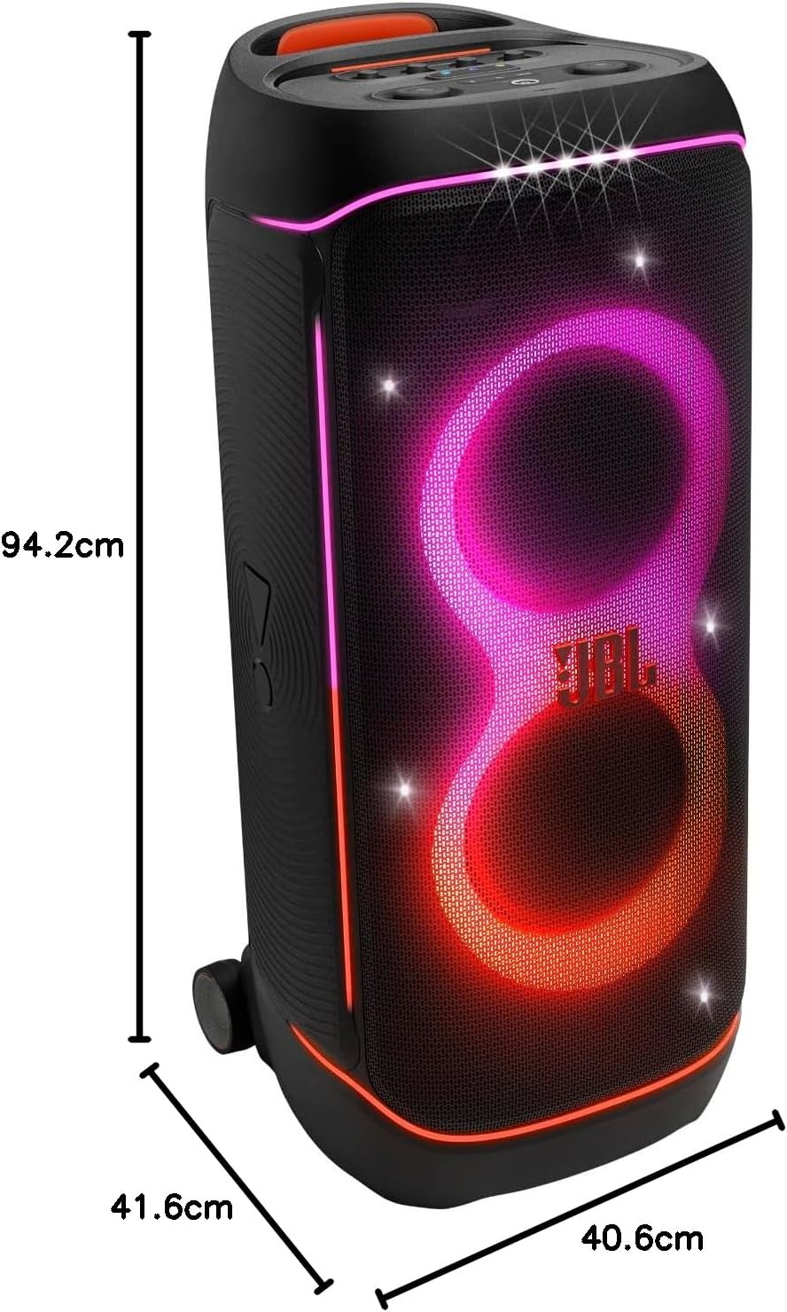 JBL PartyBox 720 Wireless Bluetooth Speaker - AHW Store