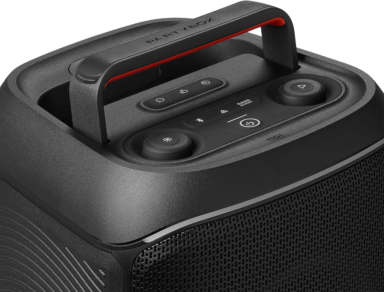 JBL Partybox Club 120 Portable Party Speaker with Pro Sound, Light Show, 12H Battery, IPX4 Splash Re - AHW Store