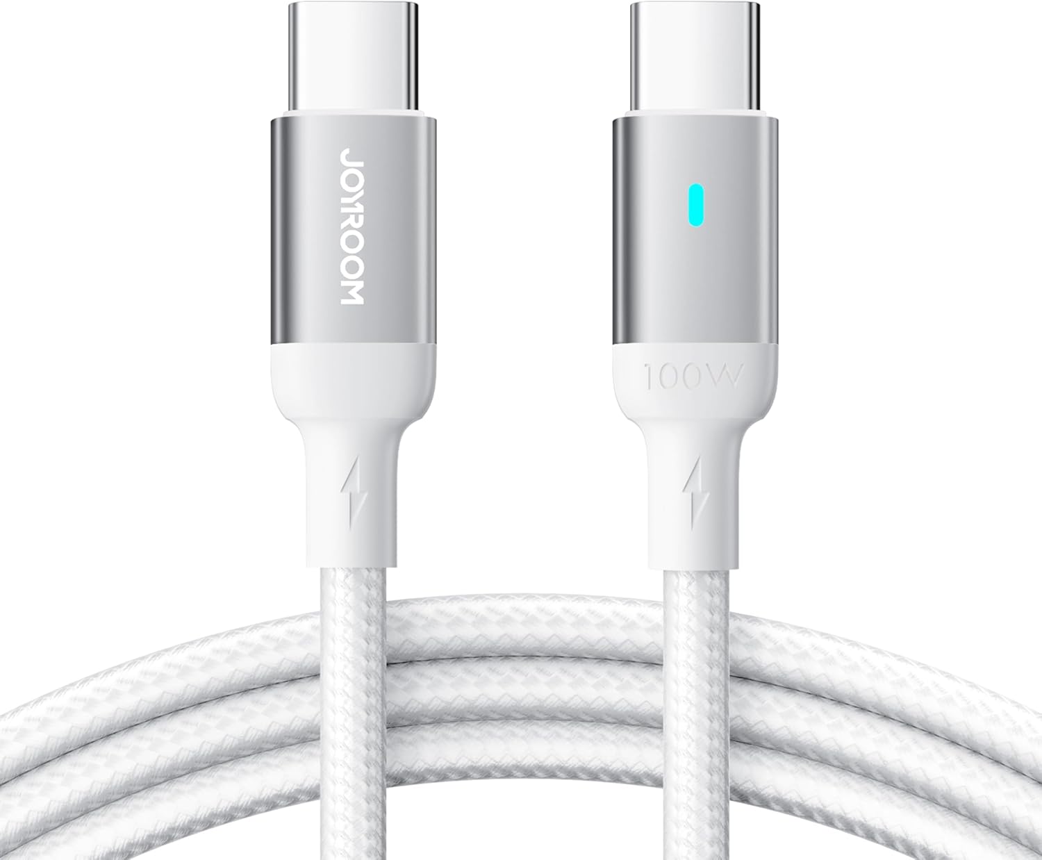 Joyroom 100W USB-C Fast Charging Cable 1.2m - AHW Store