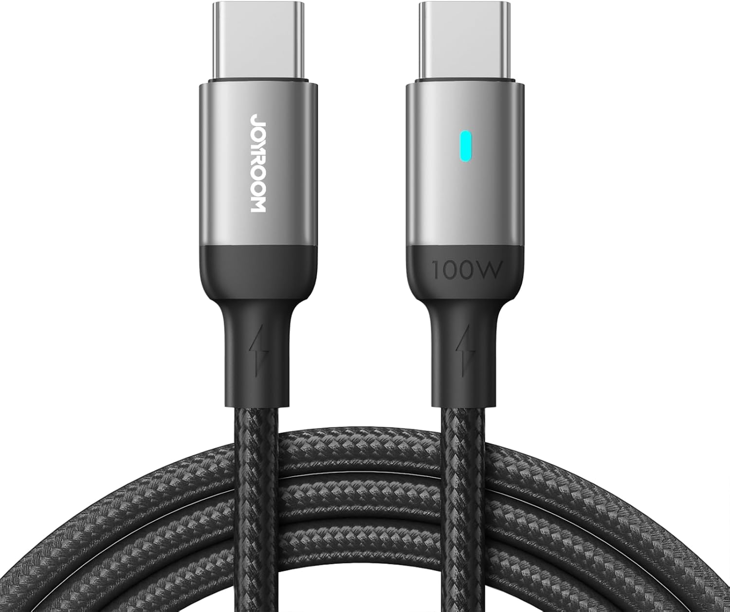 Joyroom 100W USB-C to USB-C Fast Charging Cable - AHW Store
