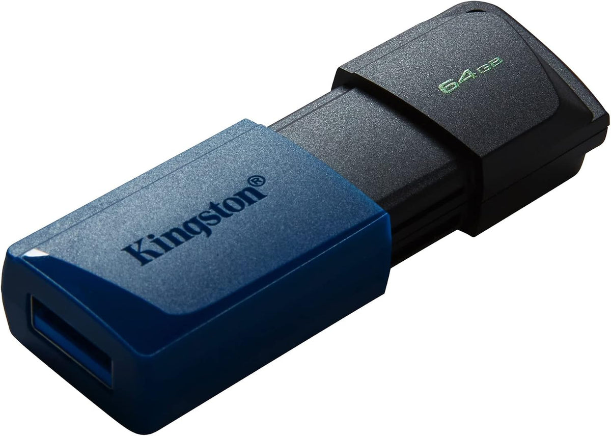 Kingston 64GB DT EXODIA M USB3.2 Gen 1 - AHW Store