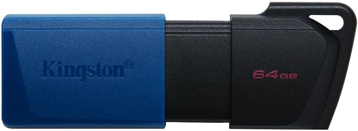 Kingston 64GB DT EXODIA M USB3.2 Gen 1 - AHW Store