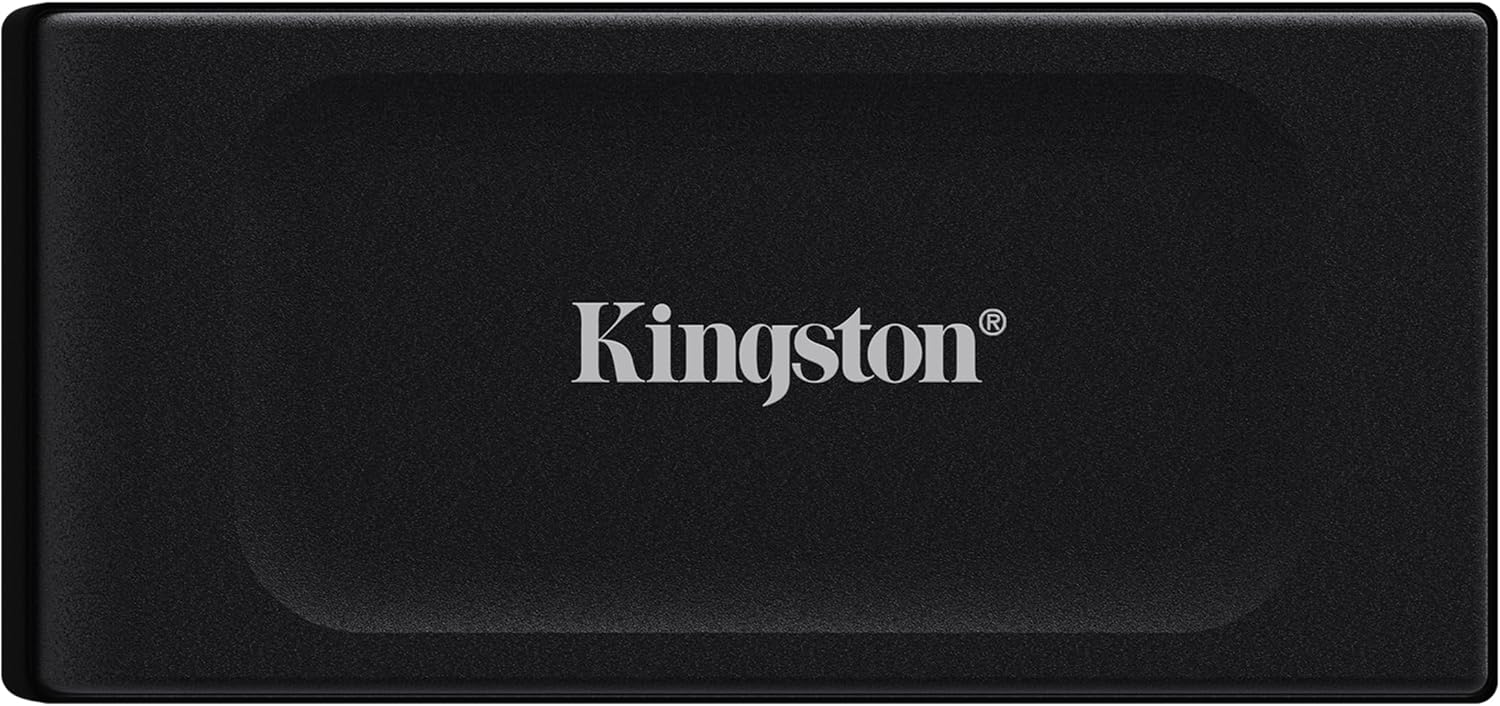 Kingston Digital XS1000 External SSD, 1TB - AHW Store