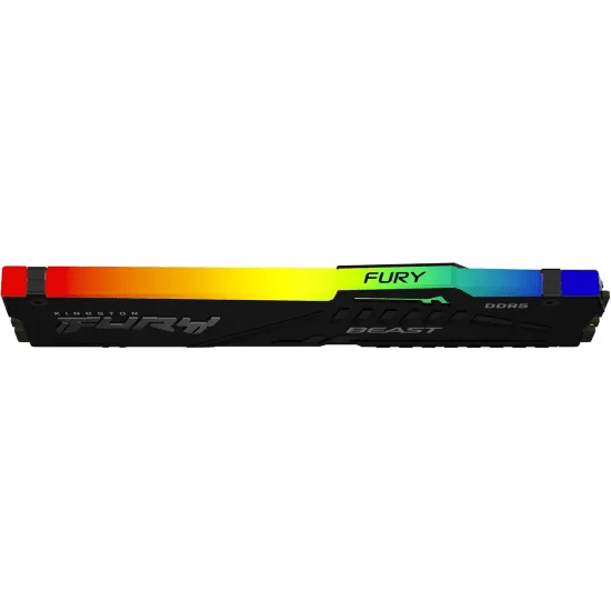 Kingston Fury Beast DDR5 32GB 5600 MHz CL40 RAM Black - AHW Store