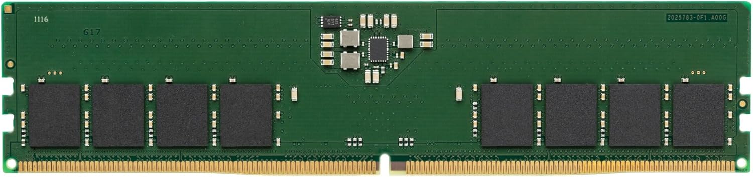 Kingston ValueRAM 16GB DDR5 5600MT/s CL46 - AHW Store