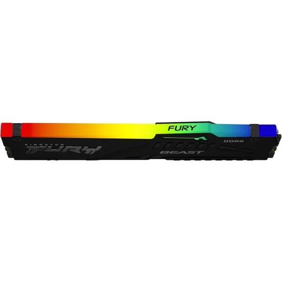 Kingston Fury Beast DDR5 32GB 5600 MHz CL40 RAM Black